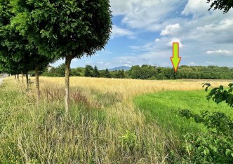 działka na sprzedaż - Bielsko-Biała, Kamienica