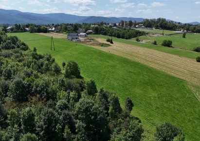 działka na sprzedaż - Bielsko-Biała, Stare Bielsko