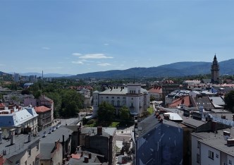 mieszkanie na sprzedaż - Bielsko-Biała, Centrum