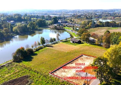 działka na sprzedaż - Bielsko-Biała, Komorowice Krakowskie